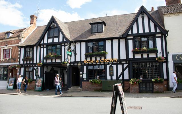 The Prince Albert
