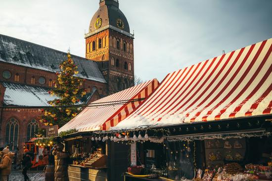 Guildford Christmas Farmers Market