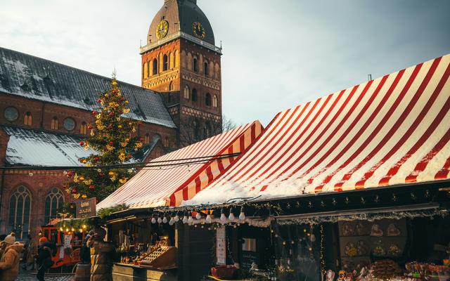 Guildford Christmas Farmers Market