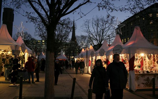 Christmas Youth Business Showcase Market Guildford
