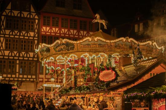 German Christmas Mini Market Guildhall Guildford