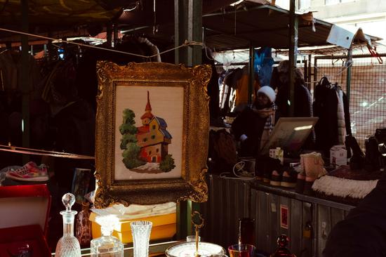 Guildford Christmas Antiques and Vintage Market