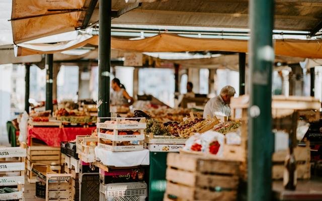 Farnham Farmers Market