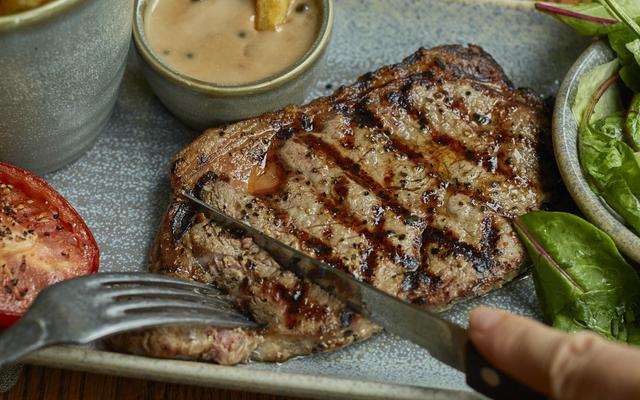 Wednesday steak night