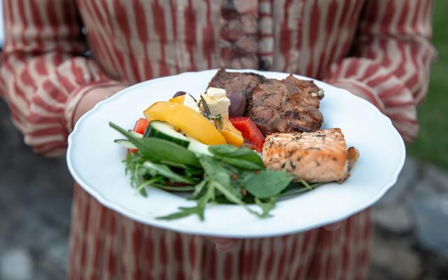 Tuesday 2-for-1 steak night
