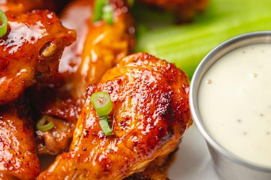 Wings Wednesday AYCE