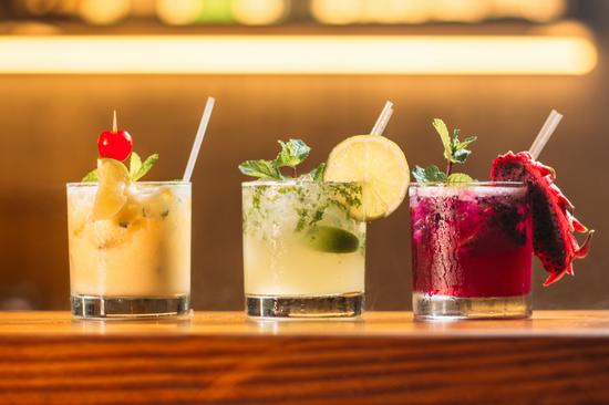 2 cocktails for £10.90