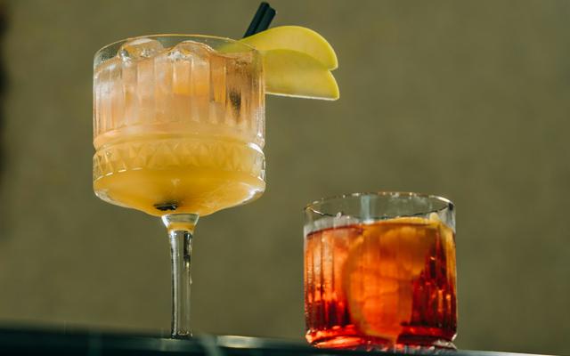 Saturday 2-for-1 cocktails
