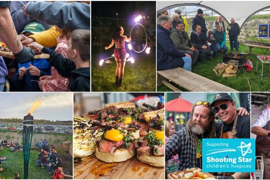 Surrey Hills Fire & Food Fair