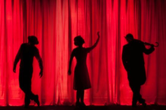 The Phantoms starring Lee Mead