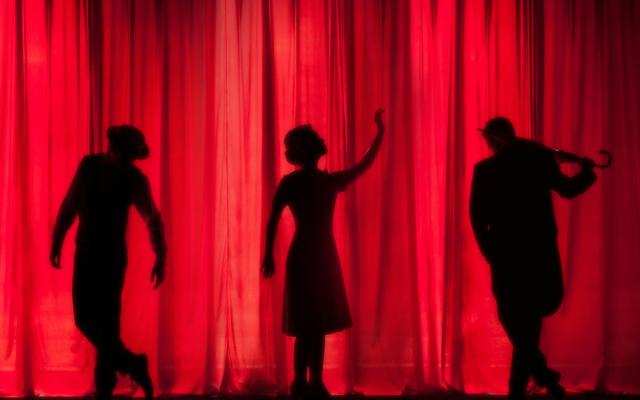 The Phantoms starring Lee Mead