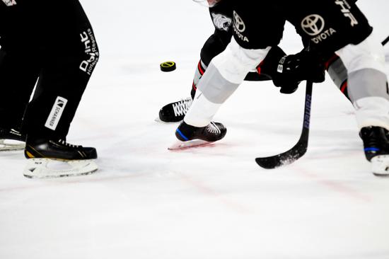 Eagles vs Powell River Kings