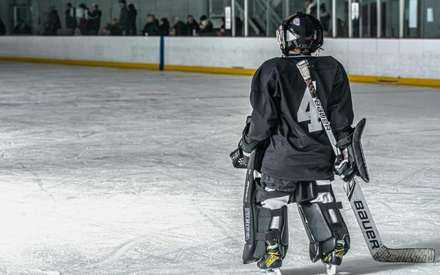 Eagles vs Coquitlam Express