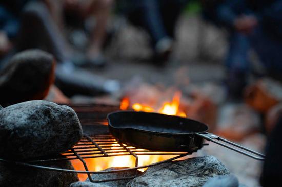 Surrey Hills Fire & Food Fair