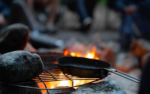 Surrey Hills Fire & Food Fair