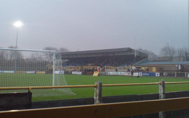 360 Engage Stadium (Gander Green Lane)