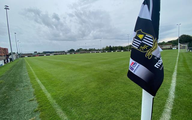 Abbey Rangers v Badshot Lea