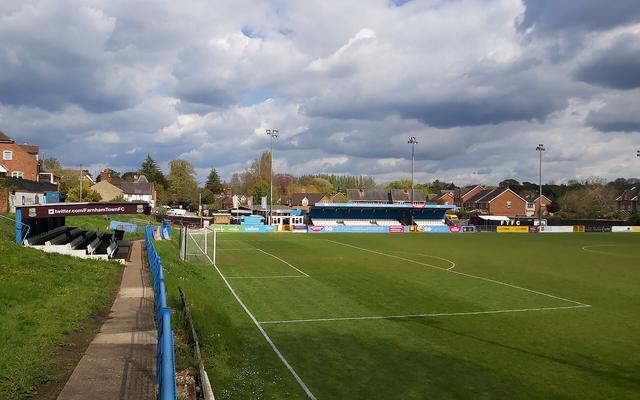 The Memorial Ground
