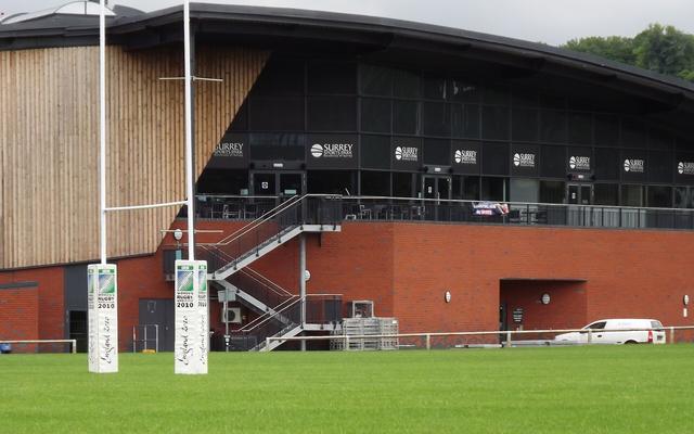 Surrey Sports Park
