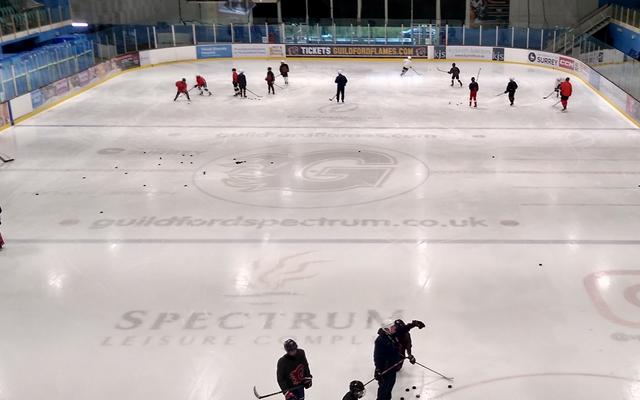 Guildford Spectrum