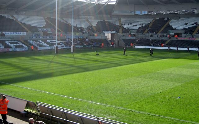 Swansea.com Stadium