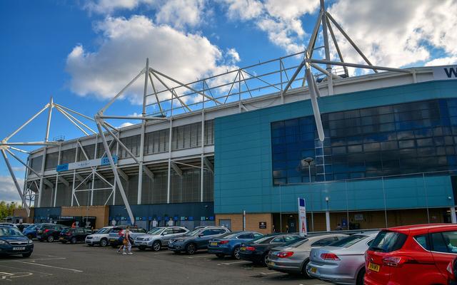 Coventry Building Society Arena