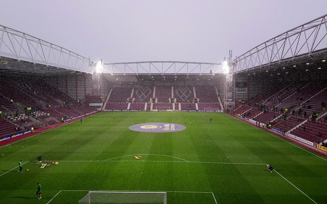 Tynecastle Park