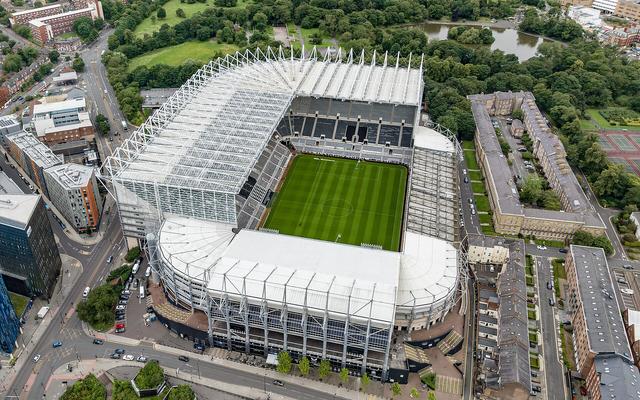 St James' Park