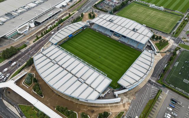 Joie Stadium