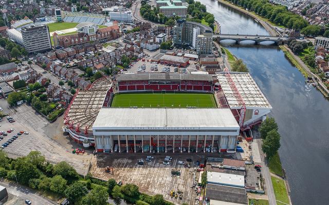 City Ground