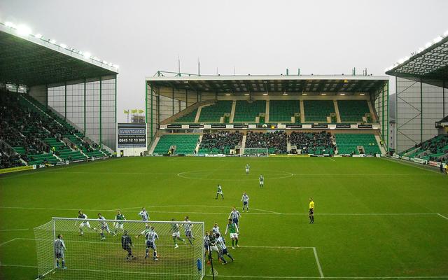 Easter Road