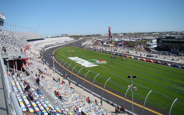 Daytona International Speedway