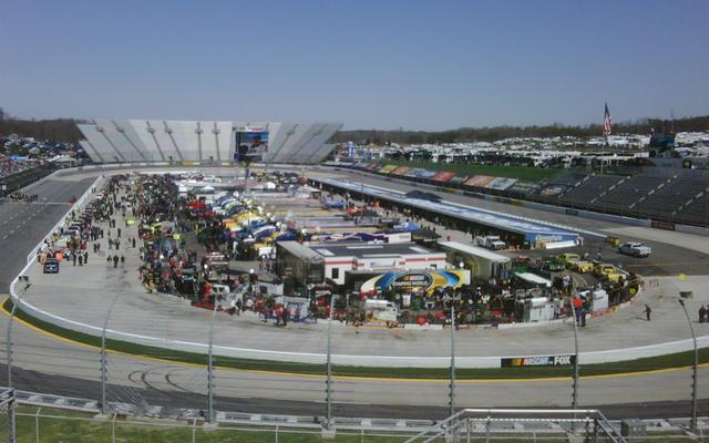 Martinsville Speedway