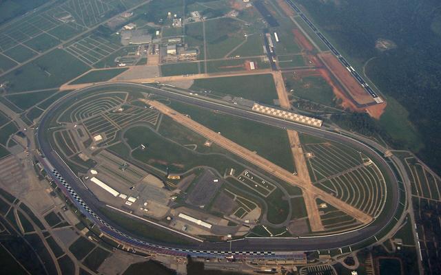 Talladega Superspeedway