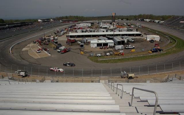 North Wilkesboro Speedway