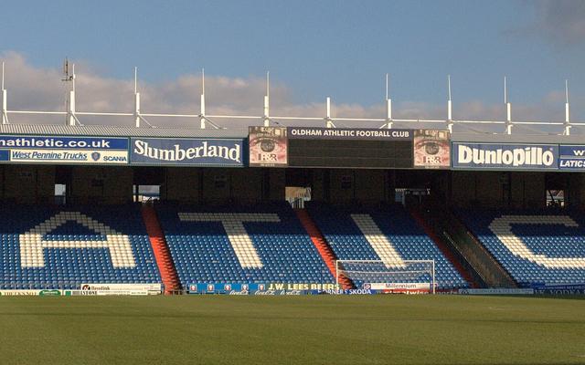 Boundary Park