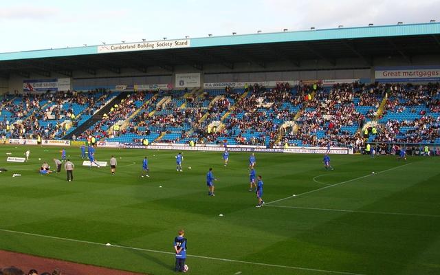 Brunton Park