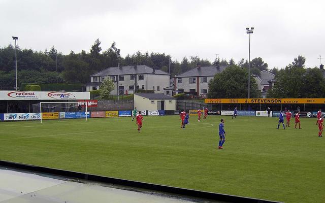 Stangmore Park