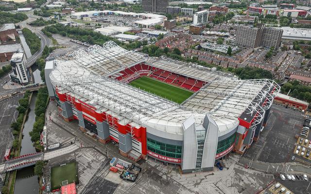 Old Trafford