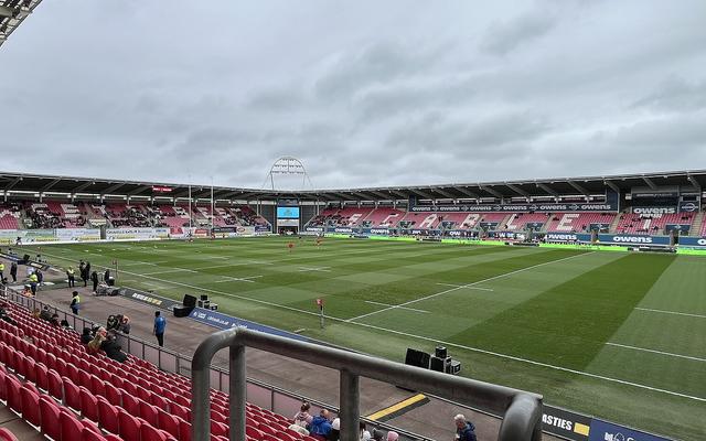 Parc y Scarlets