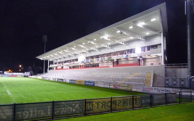 Affidea Stadium (Ravenhill)