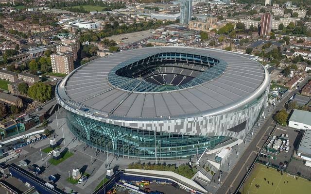 Tottenham Hotspur Stadium