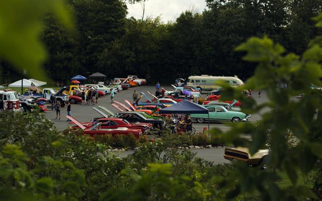 January Scramble at Bicester Heritage
