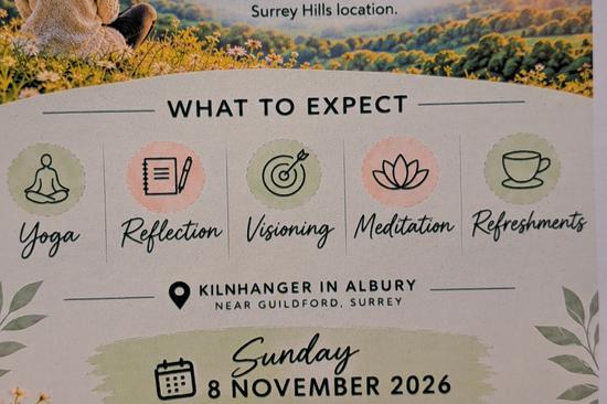Sunday Reset – Half Day Retreat