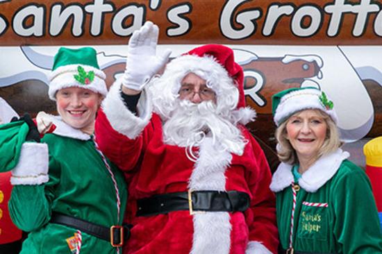 Farnborough Frost Fair