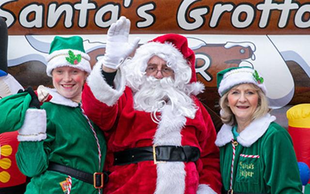 Farnborough Frost Fair