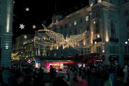 Fleet Christmas Festival & Lights