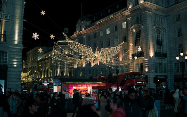 Fleet Christmas Festival & Lights