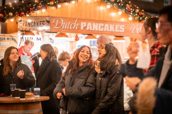 Kingston Christmas Market