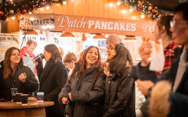 Kingston Christmas Market